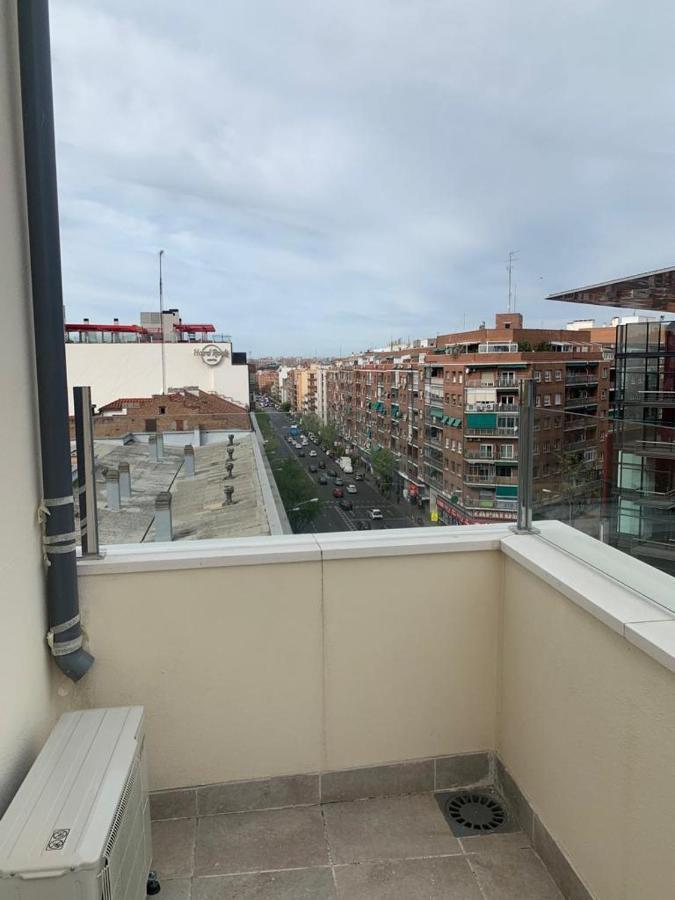 Hostal La Estacion Terrazas Madrid Eksteriør billede